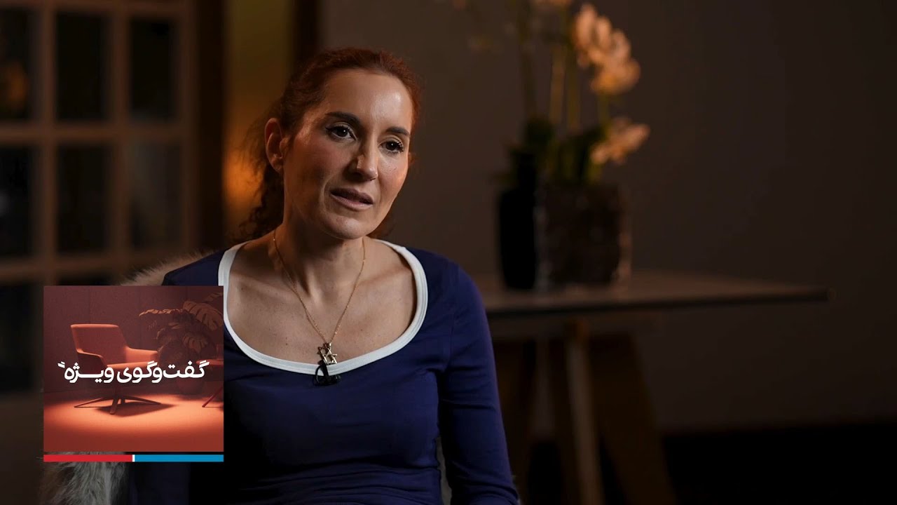 گفت‌و‌گوی ویژه با کاترین شکدم و افشاگری‌های او از درون محفل پنهان جمهوری اس