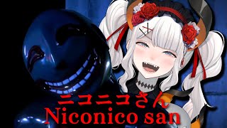 開始 - 【ニコニコさん】ニコニコさんから逃げるゾウ🐘🐘🐘【にじさんじ/レヴィ・エリファ】