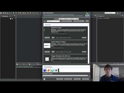 Programming For Beginners In Java 2 Setting Up Eclipse
