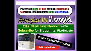 V02 Reenergized Research Demo Model