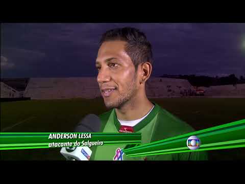 Salgueiro 1 x 0 Santa Cruz - Pernambucano 2015