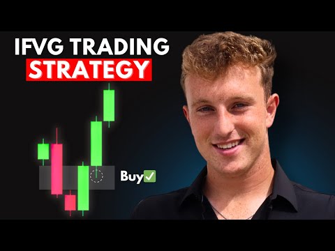 Mechanical IFVG Trading Strategy That Makes Me Over $100K/Month