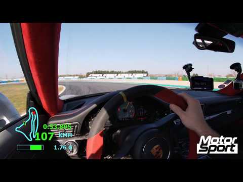 911 GT2 RS with Michelin Cup 2 R : faster than McLaren 720S ?