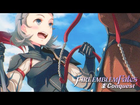 Fire Emblem: Fates - Conquest - Part 32