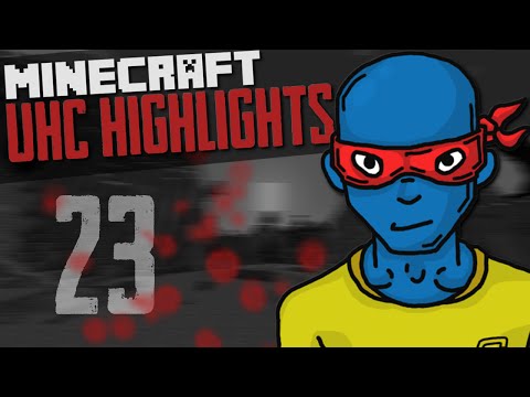 Brick's UHC Highlights: E23 - Rollercoaster