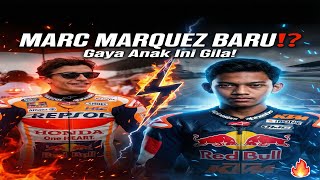 Download lagu Indonesia Punya Marc Marquez Baru? Dunia Balap: 'Gaya Anak Ini Gila! mp3 Download lagu Indonesia Punya Marc Marquez Baru? Dunia Balap: 'Gaya Anak Ini Gila! mp3