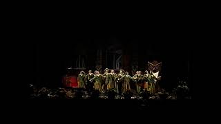 Los Aprendices – Final – COAC 2003