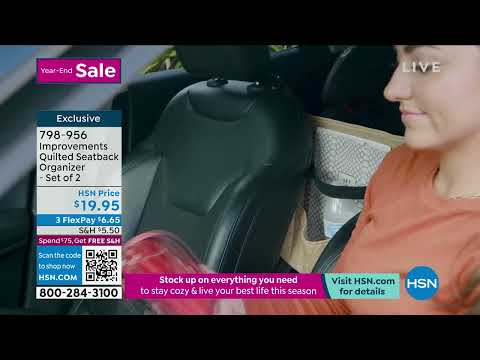 HSN | Home Year-End Sale - IMPROVEMENTS 12.24.2022 - 08 AM