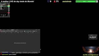 🔴 Ao Vivo - Day Trade - Indice - Dolar - 23/06/2026 - LIVE 🔴