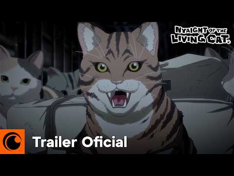 Trailer de Nyaight of the Living Cat (2025)