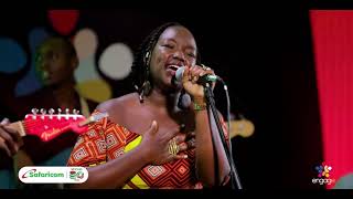 Mama Papa- Sauti Sol (Cover by Okello Max &amp; Serro)