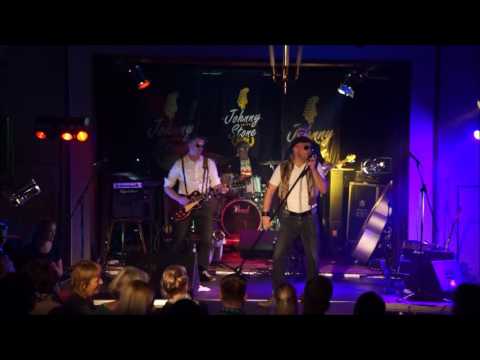 Johnny Stone Live "20 Flight Rock"