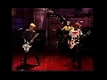 Green Day Basket Case Live At The Late Show With David Letterman