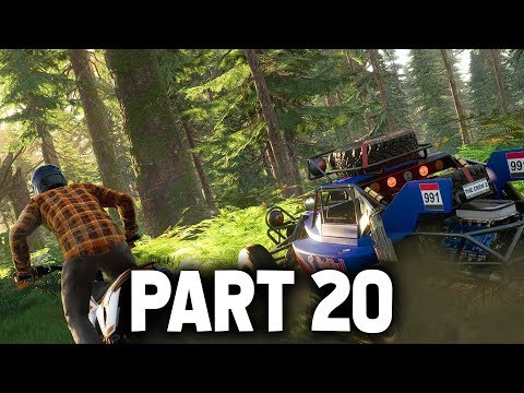 The Crew 2 Gameplay Walkthrough Part 20 - SOME SERIOUS OFF-ROAD ACTION (Full Game)