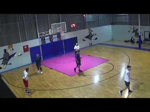 TROCADERO - PERONIA BC  67-75  SUPERIOR LEAGUE