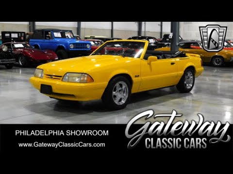 1993 Ford Mustang (CC-1998538) for sale in O'Fallon, Illinois