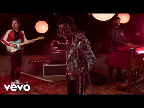 Black Pumas - I’m Ready (Official Live Session)