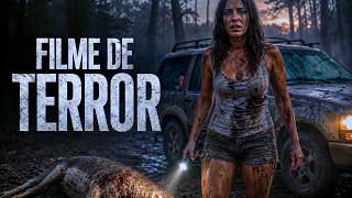 O Thriller de Terror Que Vai Prender Você Até o Final 🎬 Filme Completo em Português