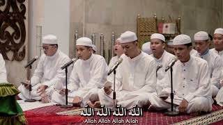 Download lagu Syair Allah allah malana maulan siwallah | Al mursyidul amin putra mp3
