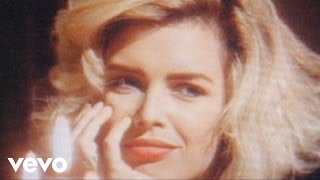 Kim Wilde - Hey Mister Heartache (Official Music Video)