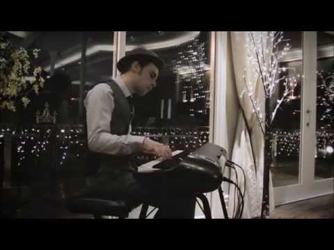 Chris Kennedy Solo Lounge Jazz Piano at Sands Hotel