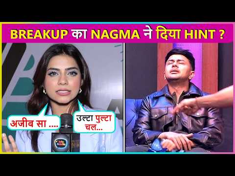 Nagma Mirajkar & Awez Darbar Broke Up ? Cryptic Post Goes Viral