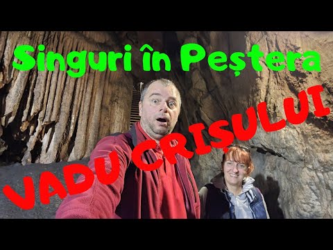 Prin zona Oradea  - Avenul Betfia si Peștera Vadu Crișului ( am gasit in sfarșit Ghebe)