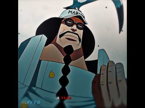 SENGOKU EXPOSES ACE'S TRUE FATHER