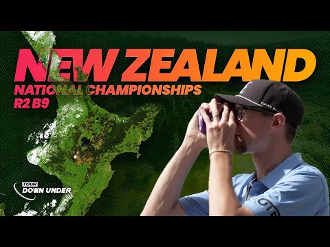 46th New Zealand National Championships | RD2 B9 | Ellis, Humphries, Feldman, Harrop