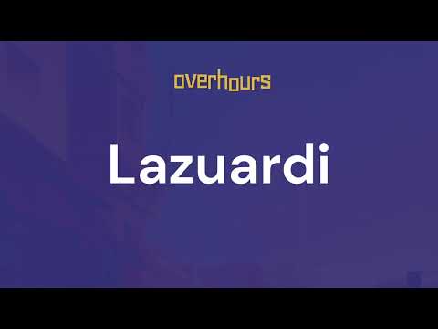 Lazuardi - Overhours