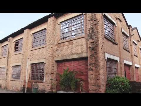 Incêndio atinge Engenho Central e destrói parte do prédio em Piracicaba