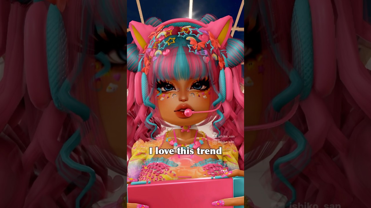 Video Game Lover trend in Dress to Impress!!🎀 #dti #roblox