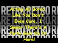 Coco Jones - Stand Up - With Lyrics 