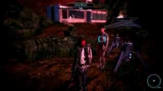 Geth the Impalers - Let's Play Mass Effect Part 4