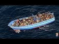 ITALY - Around 400 illegal migrants reported.