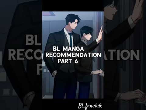 bl manga recommendation part 6 #lovers #blseries #blowup #boyfriend