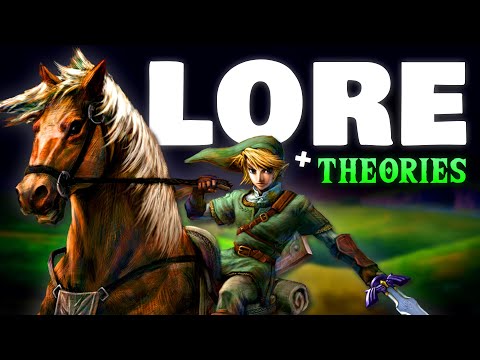 1 Hour of Zelda Lore & Theories