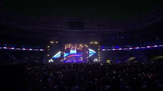 Natiruts - Em Paz (Ao Vivo no Allianz Parque - 30/08/2024)