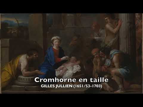 Gilles Jullien (1651/53-1703) - Cromhorne en taille