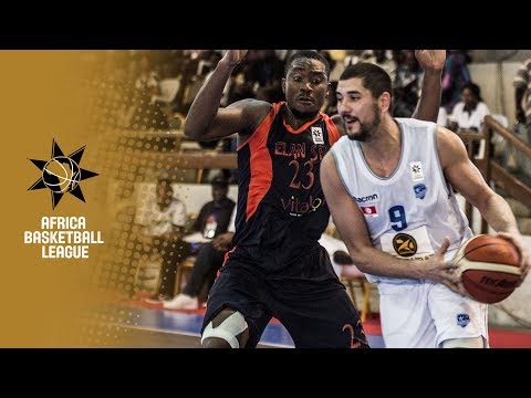 Elan Sportif v ES Radès - Full Game - Africa Basketball League 2019