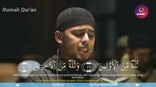 Download lagu Imam Sholat Merdu | Surat Al Fatiha & Al Waqiah | Salim Bahanan mp3 Download lagu Imam Sholat Merdu | Surat Al Fatiha & Al Waqiah | Salim Bahanan mp3