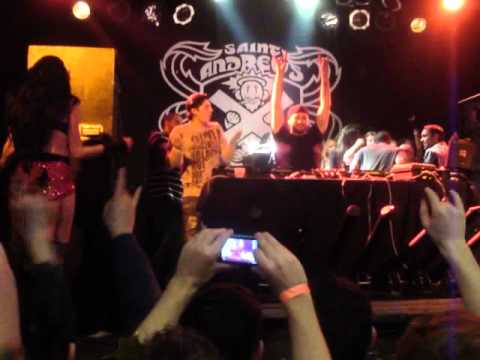 (Good Sound) Steve Angello in Detroit-Smack My Bitch Up