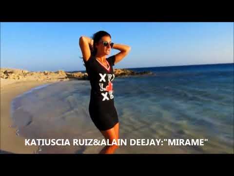 KATIUSCIA RUIZ PROTAGONISTA A"CHE GRAN SERATA" IL SALOTTO RADIOFONICO DI GIUSEPPE AMORELLI