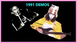 Giant Robot - Buckethead&#39;s Chamber of Horrors Demo [Buckethead &amp; Brain]