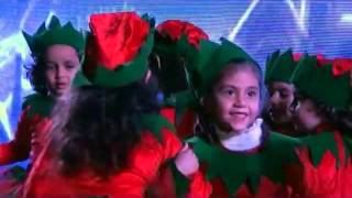 Christmas party 2006 - k.g. (must be Santa clause)