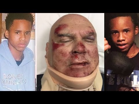 Tay-K Did THIS to an OLD MAN (Full Video)