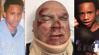 Tay-K Did THIS to an OLD MAN (Full Video)