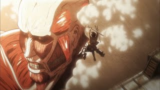 Download lagu Attack on Titan opening 1 but perfectly synced with Dear Maria Count Me In mp3