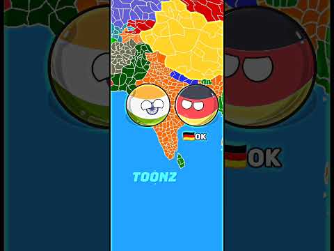 Top 10 Outrageous Countryball Short Films