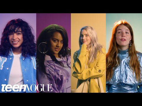 Princess Nokia, Billie Eilish, and More On the Power of Music | Teen Vogue